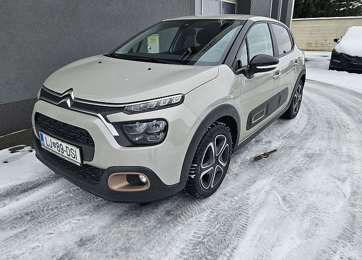 Zunanja slika - Citroën C3 - Max PureTech 83 S S BVM5 - 1