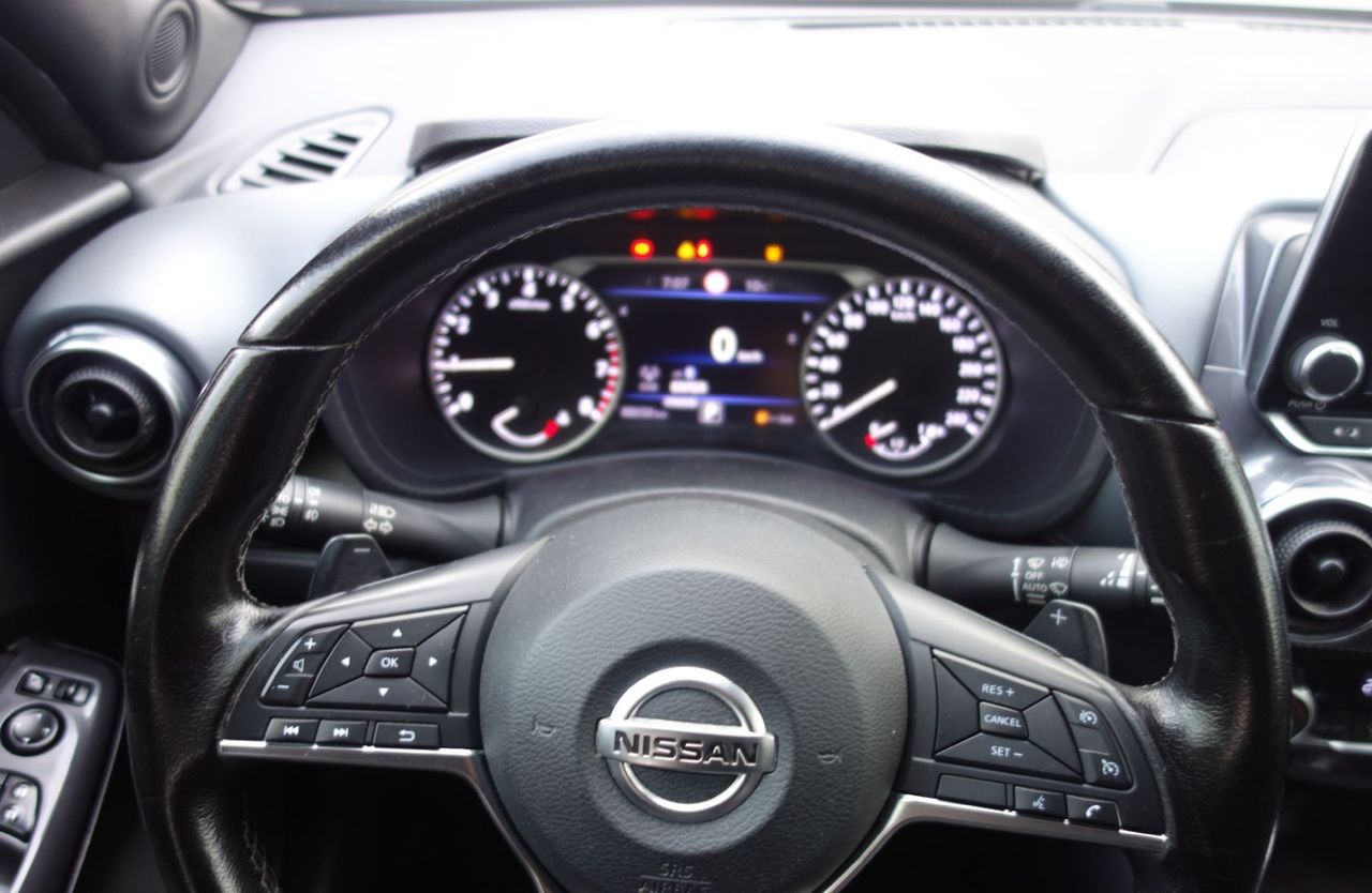 Zunanja slika - Nissan Juke - 1.0 DIG-T 117 N-CONNECTA DCT - 9