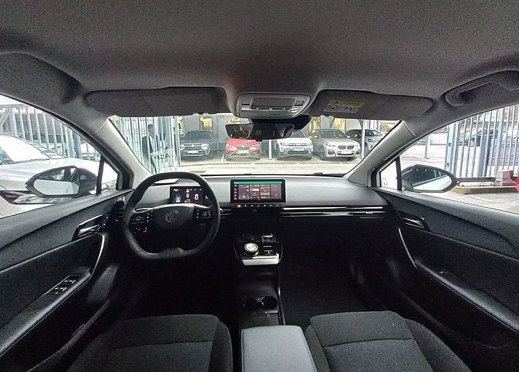 Zunanja slika - MG MG4 - Standard 51kWh  ZALOGA - 9