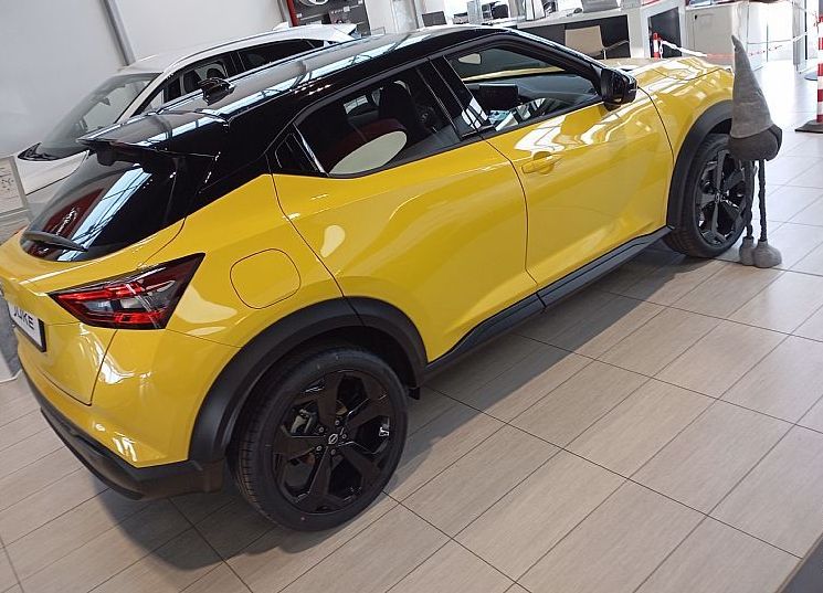 Zunanja slika - Nissan Juke - NOVI 1.0 DIG-T 117hp TEKNA DCT - 6