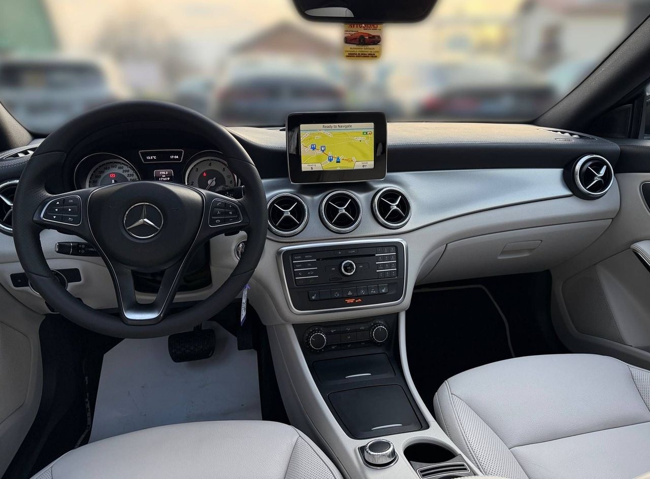 Zunanja slika - Mercedes-Benz CLA-Razred - CLA Shooting Brake CLA 200 d SLOVENSKO PANORAMA KAMERA XENON PDC - 19