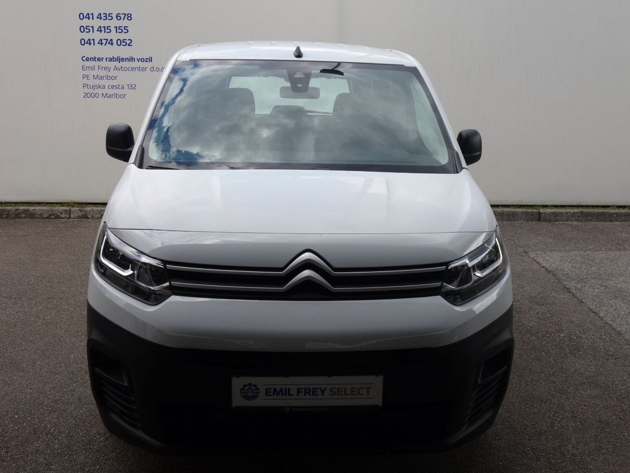 Zunanja slika - Citroën Berlingo - Feel 1.2L Puretech 110 - 3