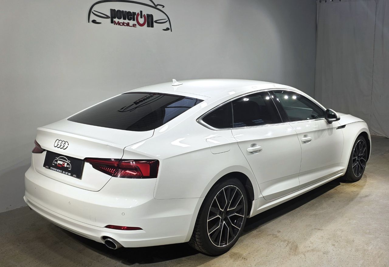 Zunanja slika - Audi A5 - Sportback 2,0 TDI Sport S tronic - 5