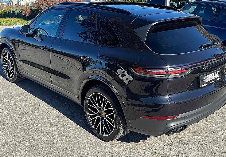 Zunanja slika - Porsche Cayenne - 3.0 340ks °PANORAMA° °21-COL° °ZRAČNO VZMETENJE° - 6