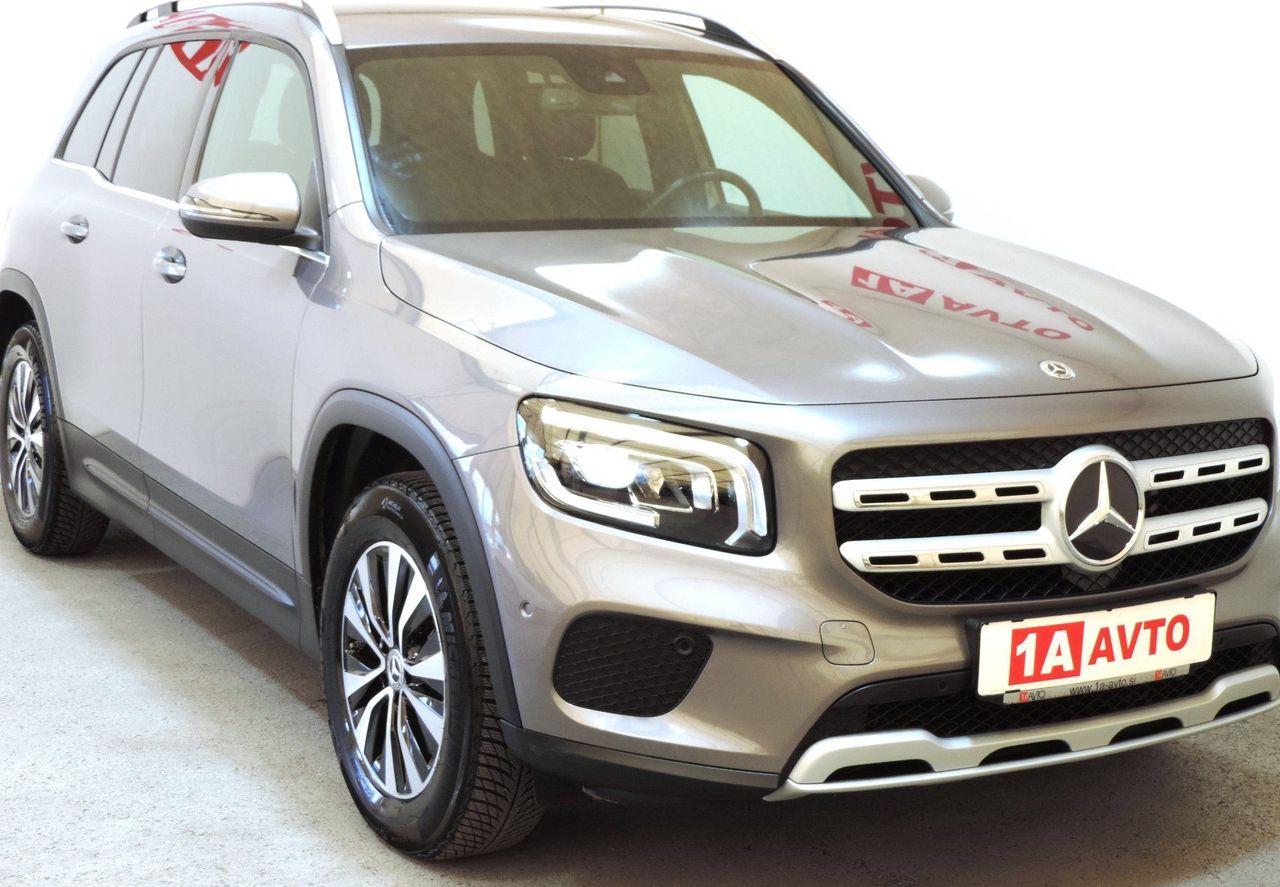 Zunanja slika - Mercedes-Benz GLB-Razred - GLB 200 d  Avt. LED-KAMERA-USNJE - 3