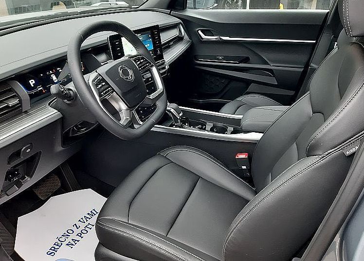 Zunanja slika - SsangYong Torres - 1.5 T-GDi  A T ADVENTURE+NA ZALOGI - 7