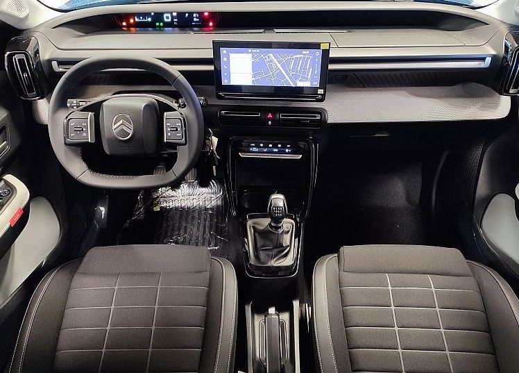 Zunanja slika - Citroën C3 - Max Turbo 100 BVM6 - 10