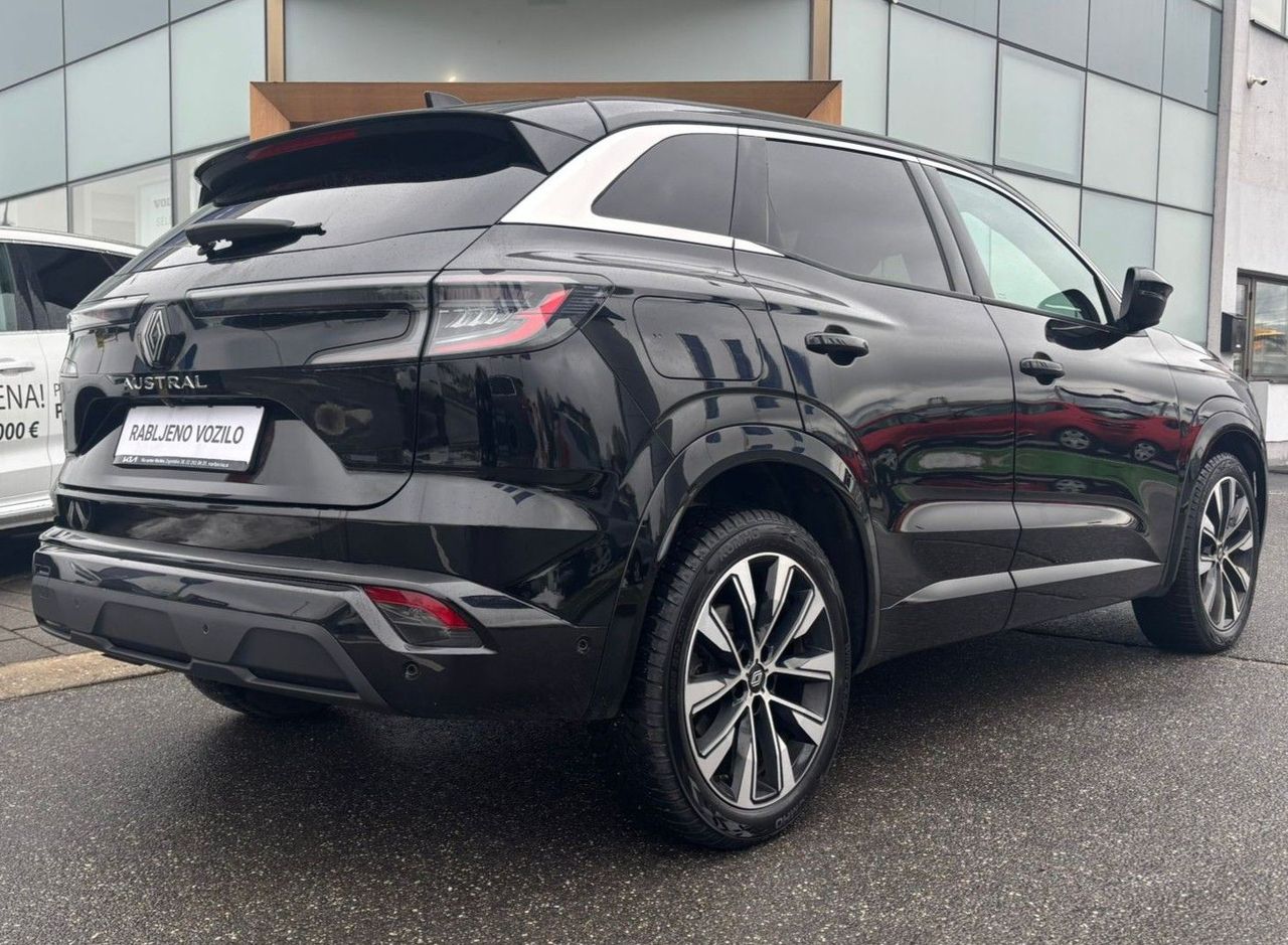 Zunanja slika - Renault Austral - 1.3 MHEV 160 TECHNO AUTO ACC-KAMERA-AMBIENT - 4