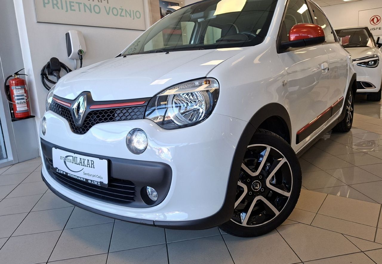 Zunanja slika - Renault Twingo - Expression Energy  GT-LED-NAVI-KAMERA-ODLIČEN- - 2