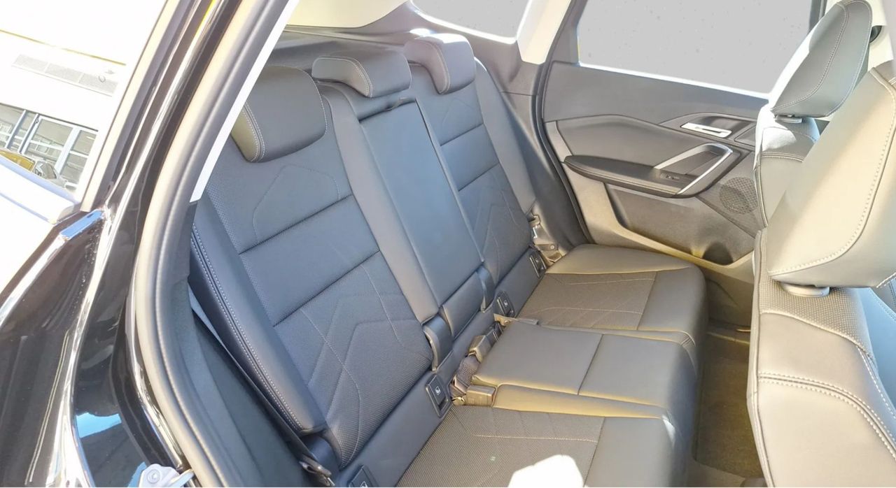 Zunanja slika - BMW X1 - serija :  xDrive25e X-LINE. SLO.LED - 14