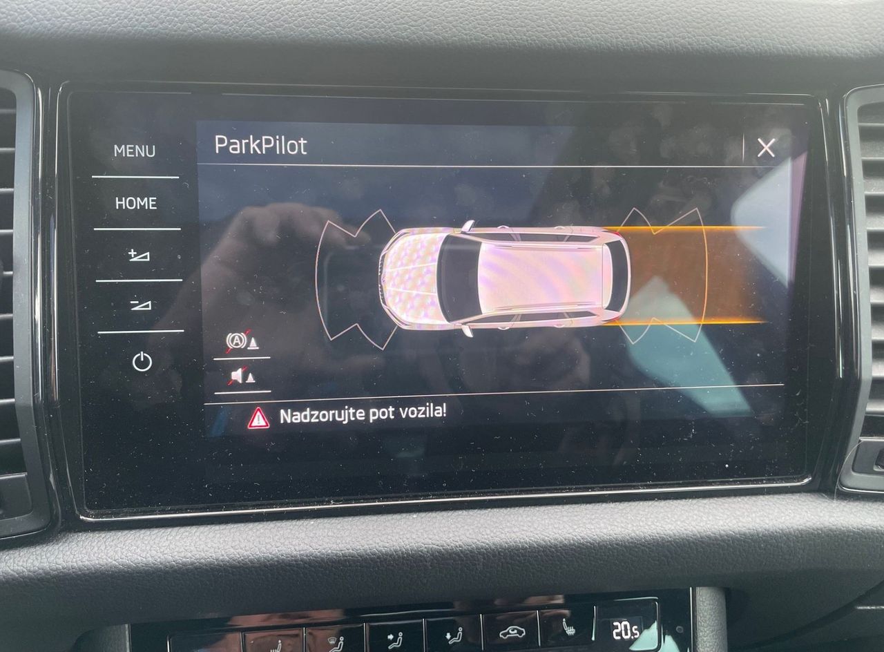 Zunanja slika - Škoda Kodiaq - RS 2.0 TDI 176kW 4X4 DSG LED.NAVI.2XPDC.OGR.SEDEŽ - 17