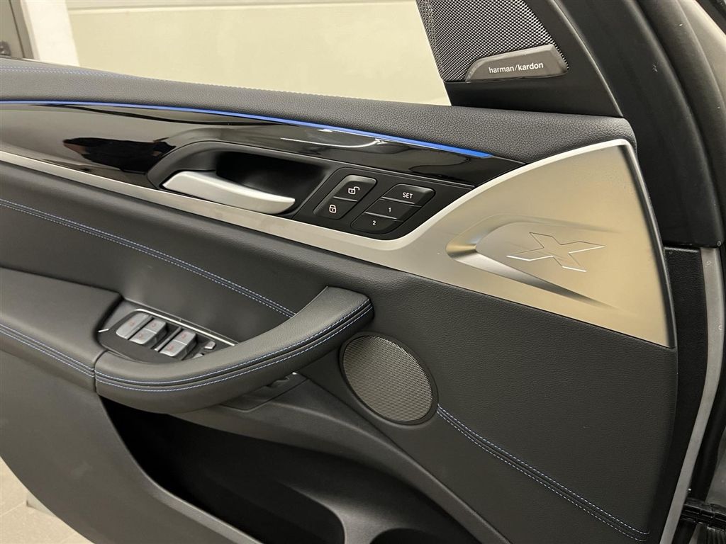 Zunanja slika - BMW iX3 - iX3 - 14