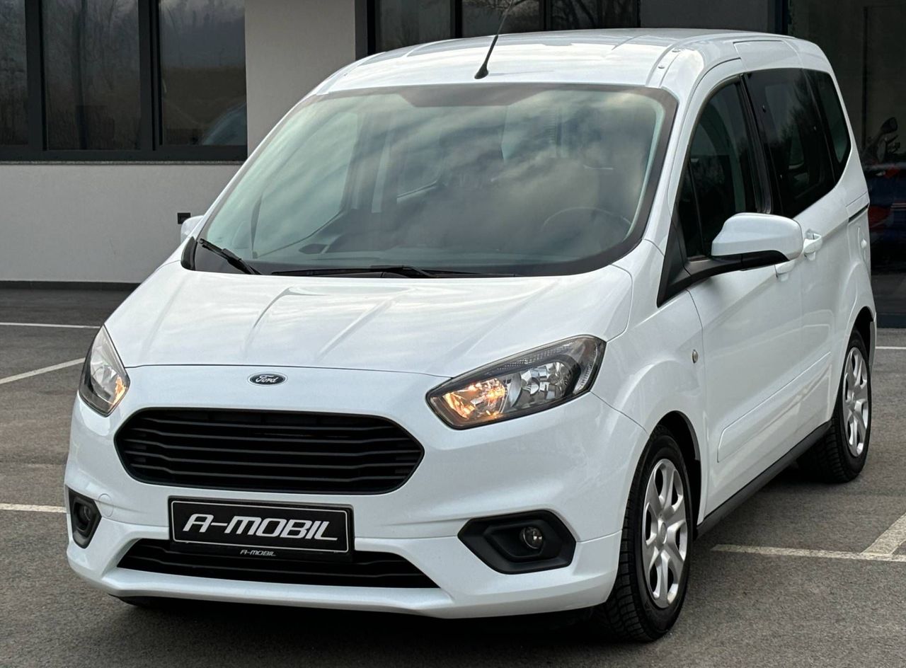 Zunanja slika - Ford Tourneo - Courier 1.5 Tdci SLOVENSKO VOZILO - 1 LASTNIK... - 1