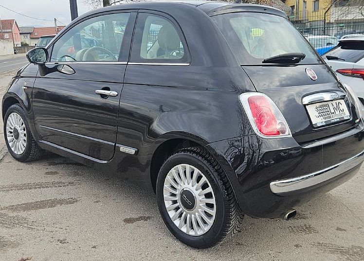 Zunanja slika - Fiat 500 - 1.2 69ks °STREŠNO OKNO° °15-COL° - 6