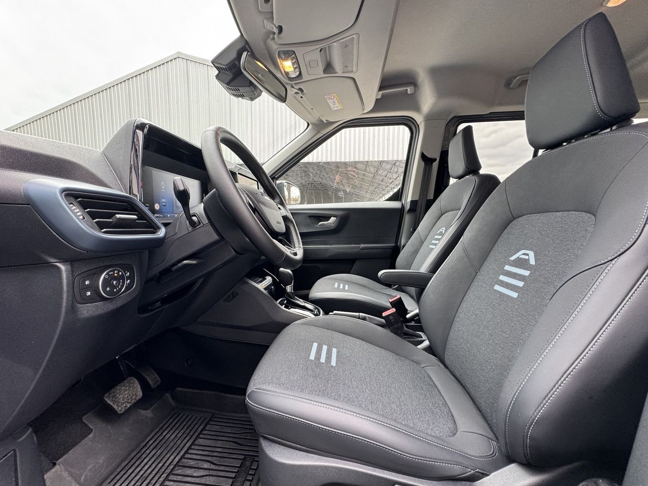 Zunanja slika - Ford Tourneo Courier - 1.0 ECOBOOST ACTIVE AVT 125KM AKTIVNI TEMPOMA SLO - 8