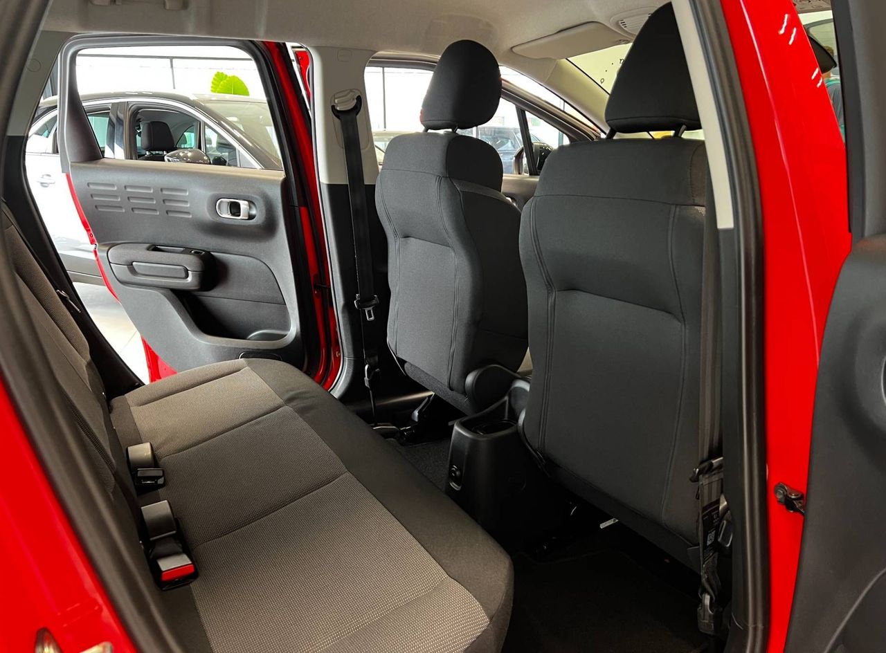 Zunanja slika - Citroën C3 Aircross - 1.LASTNIK-49.000KM-SERVISIRAN-JAMSTVO-OBROK ŽE 8 - 14