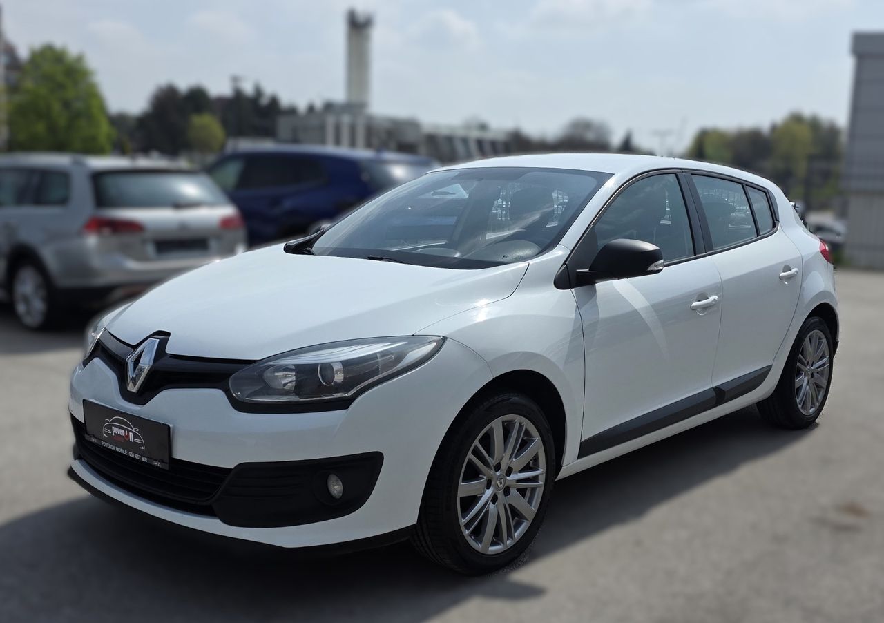 Zunanja slika - Renault Megane - Mégane Coupé 1,5 dCi 95 TEMP KLIMA KLJUKA - 1