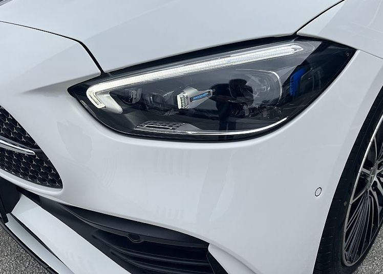 Zunanja slika - Mercedes-Benz C-Razred - C 200 d AMG Line - 11