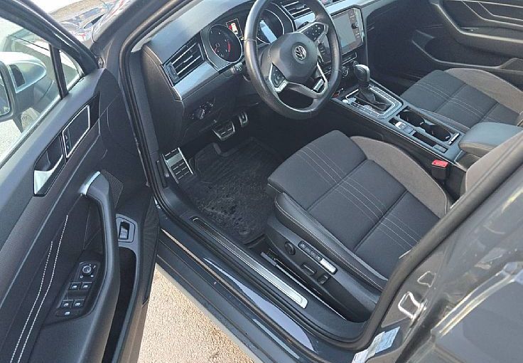 Zunanja slika - VW Passat - Alltrack 2.0 TDI BMT SCR 4MO. Alltrack avt. 140kW 4MOTION - 8
