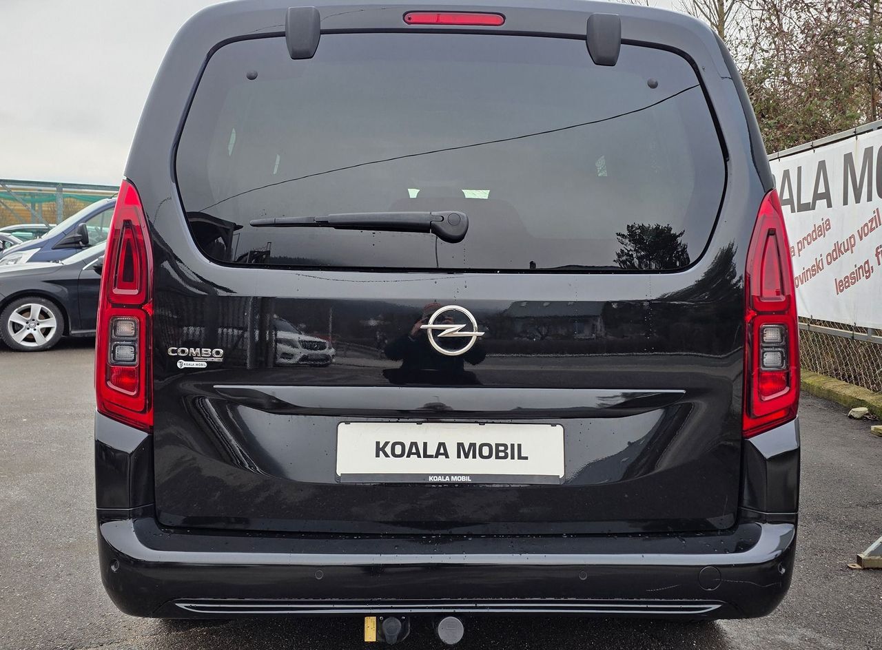 Zunanja slika - Opel Combo - 1.5D 96KW S S L2H1P1 7 SEDEŽEV-SLOVENSKI-SAMO77099 - 5