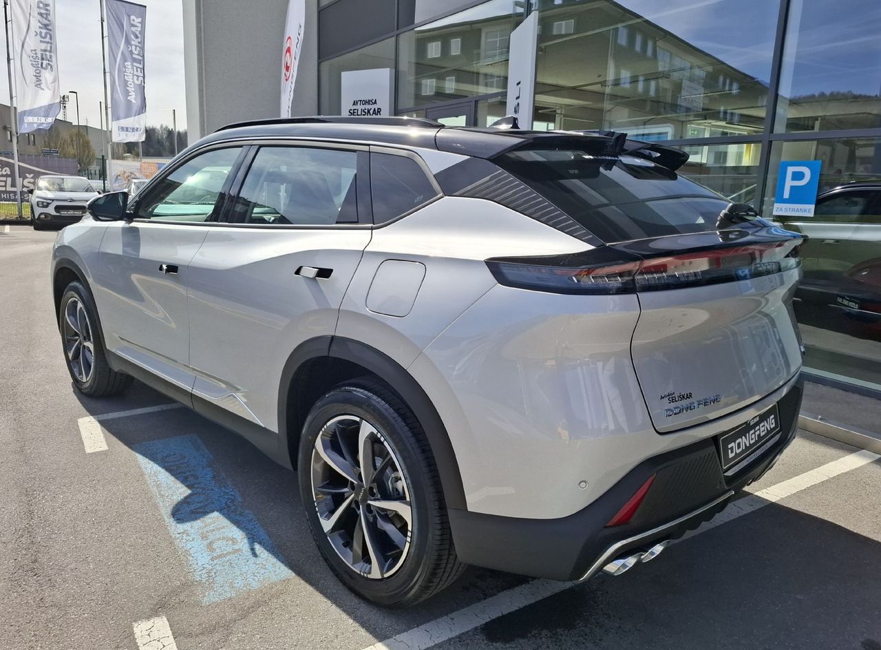 Zunanja slika - Dongfeng Mage - E2 1.5T AVTOMATIK-360KAMERA-PANORAMA-PDC - 5