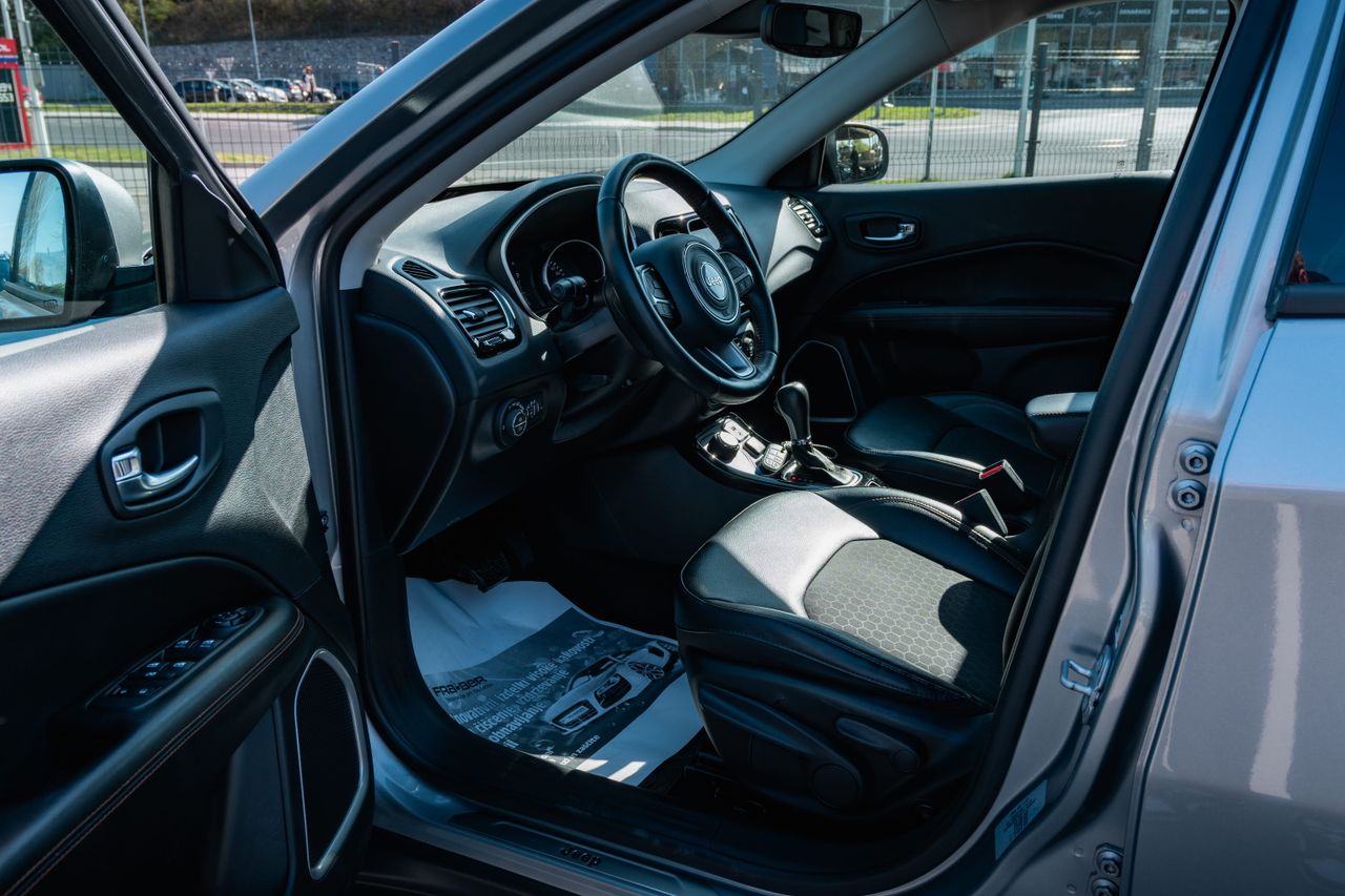 Zunanja slika - Jeep Compass - AWD 2,0 MultiJet Limited Avt. - 6