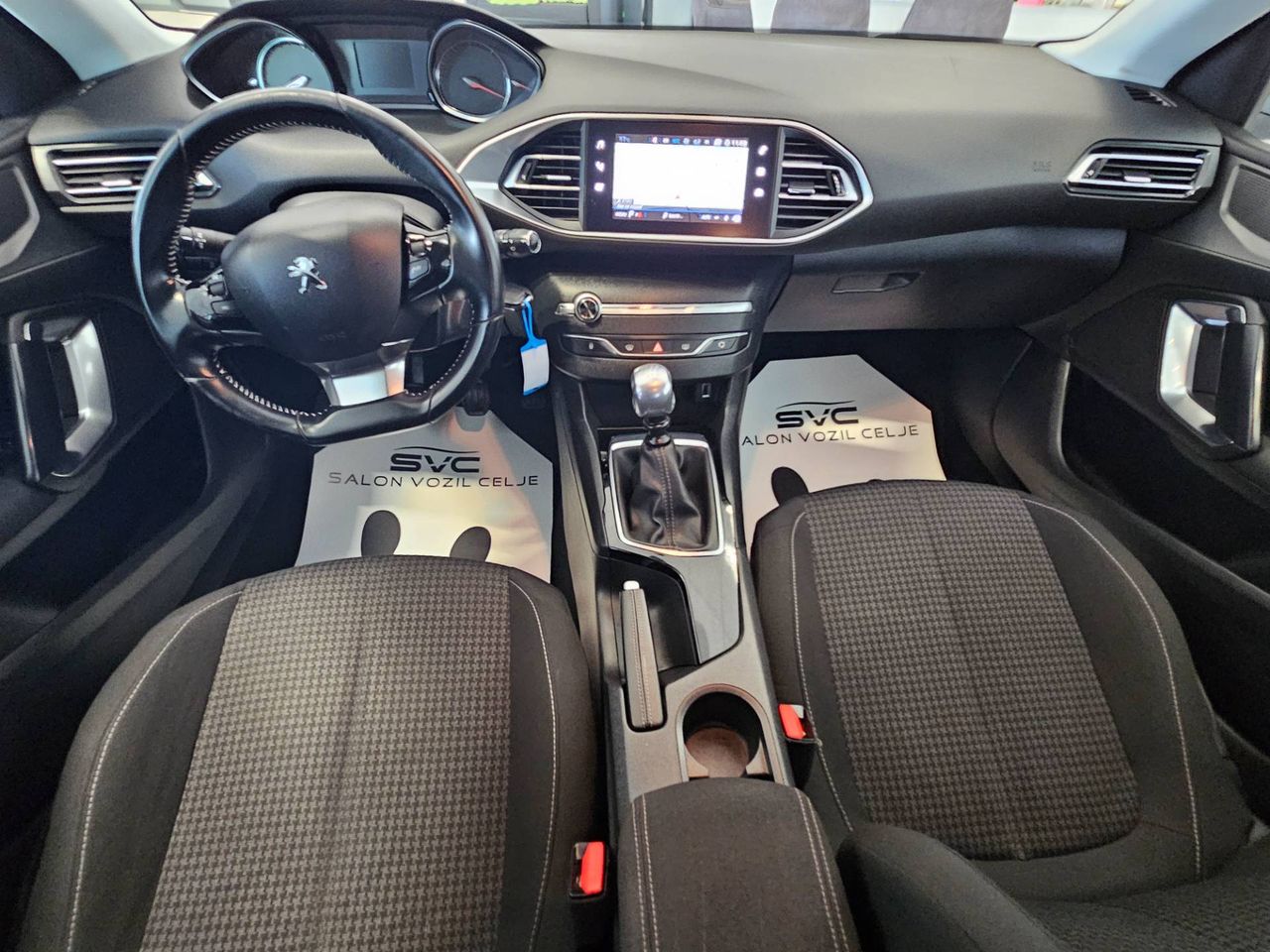 Zunanja slika - Peugeot 308 - 308 - 3