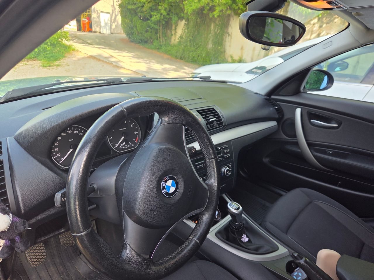 Notranja slika - BMW Serija 1 - 118i - 8