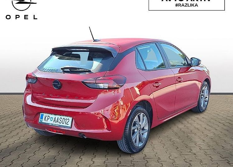 Zunanja slika - Opel Corsa - 1.2 TURBO 74KW EDITION - Testno vozilo - 5