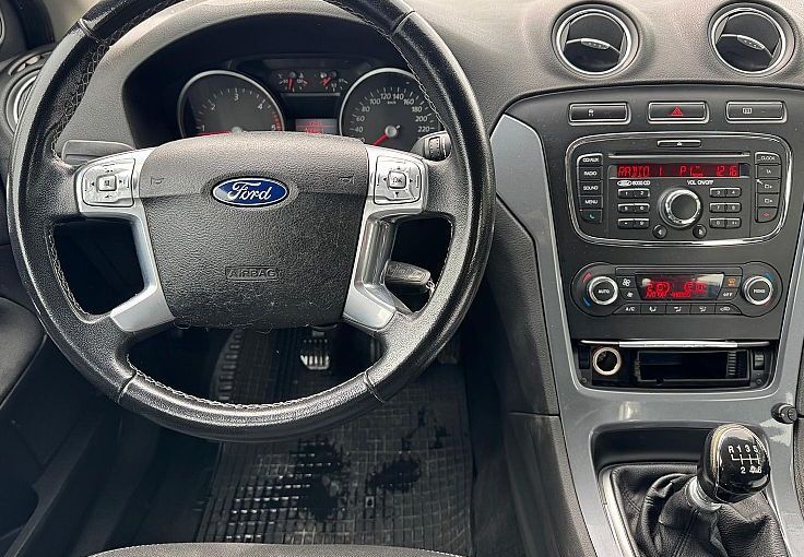 Zunanja slika - Ford Mondeo - Karavan 2.0 TDCi 163ks °17-COL° °AVTO-KLIMA° - 10