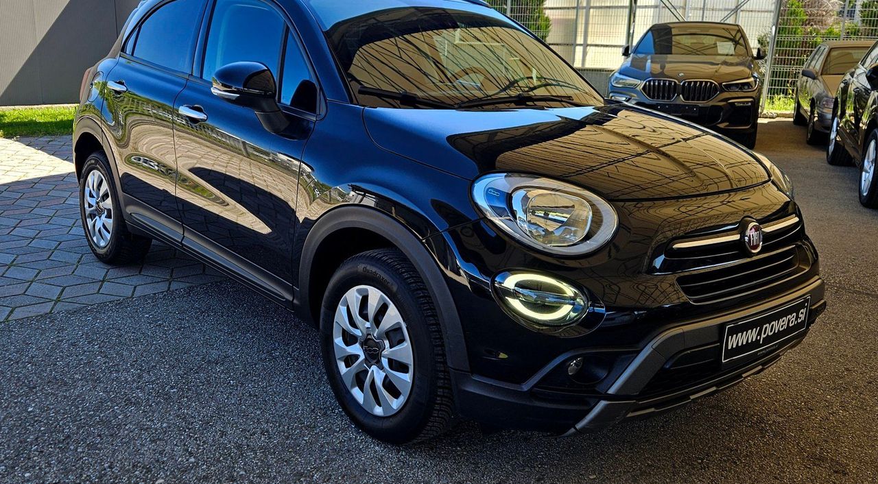 Zunanja slika - Fiat 500X - CROSS 1.3 GSE T4 TCT - 1