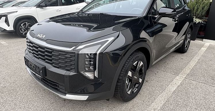 Zunanja slika - KIA Sportage - 1.6 T-GDi 110kW LX Fresh. 7 DCT - 7