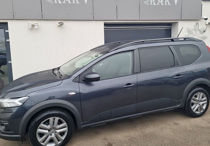 Zunanja slika - Dacia Jogger - 1.0 ECO-G 100 Expression 7-SEDEŽEV. 1.LASTNIK - 1