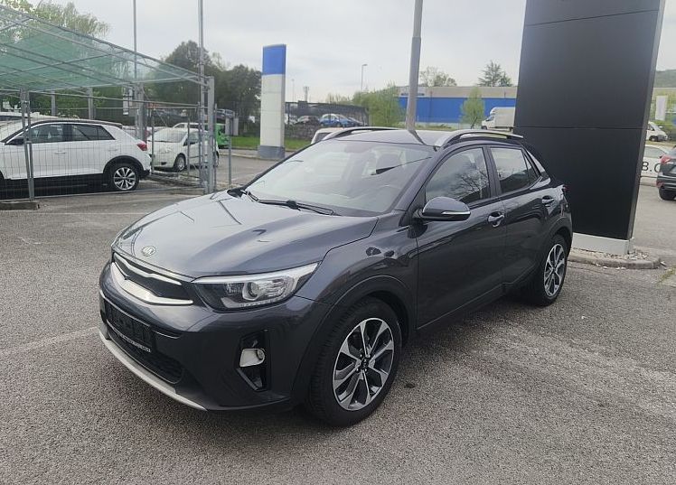 Zunanja slika - KIA Stonic - 1.0 T-GDi EX Edition ISG - 2