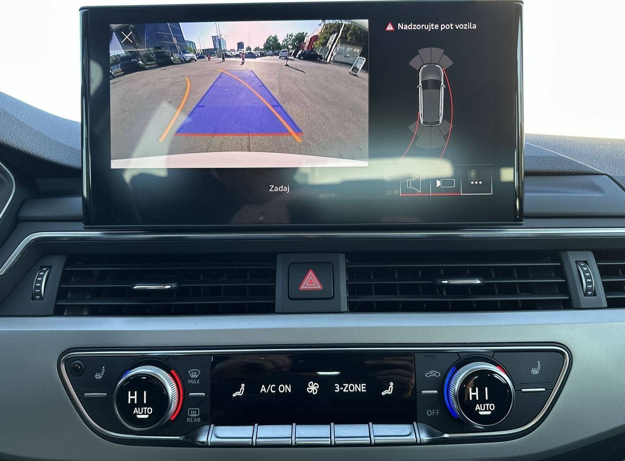 Zunanja slika - Audi A4 - Avant 40 TDI S tronic BUSINESS LINE - 16