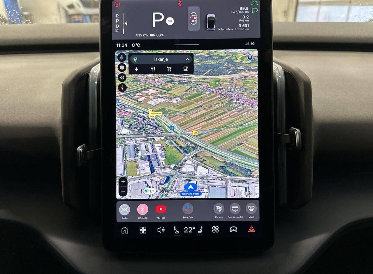 Zunanja slika - Volvo EX30 - Core Single Motor Extended Range-cena s subvenci - 17