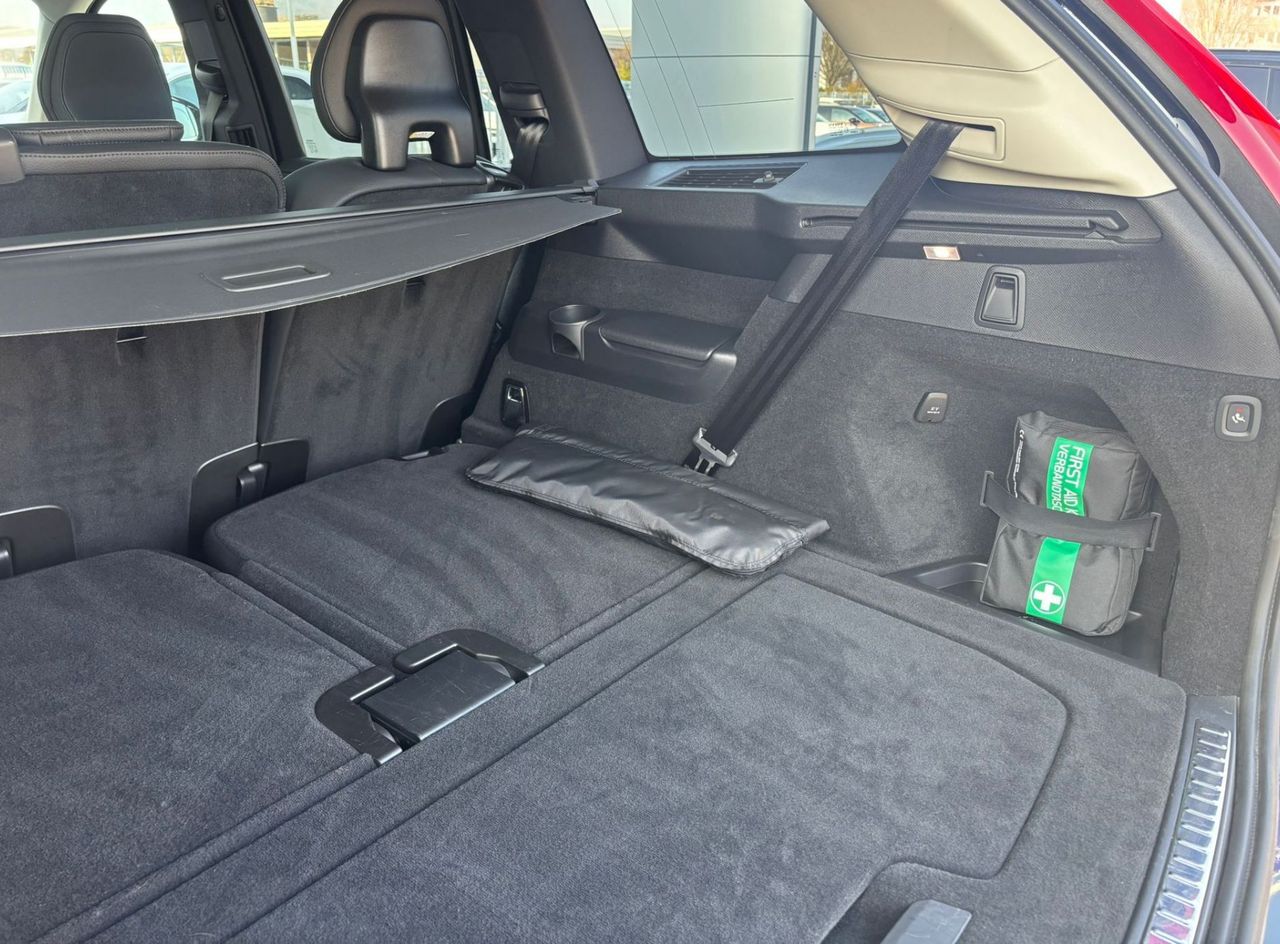 Zunanja slika - Volvo XC90 - B5D Plus Bright 7 sedežev AT AWD 360.KAM.-KLJUKA - 6