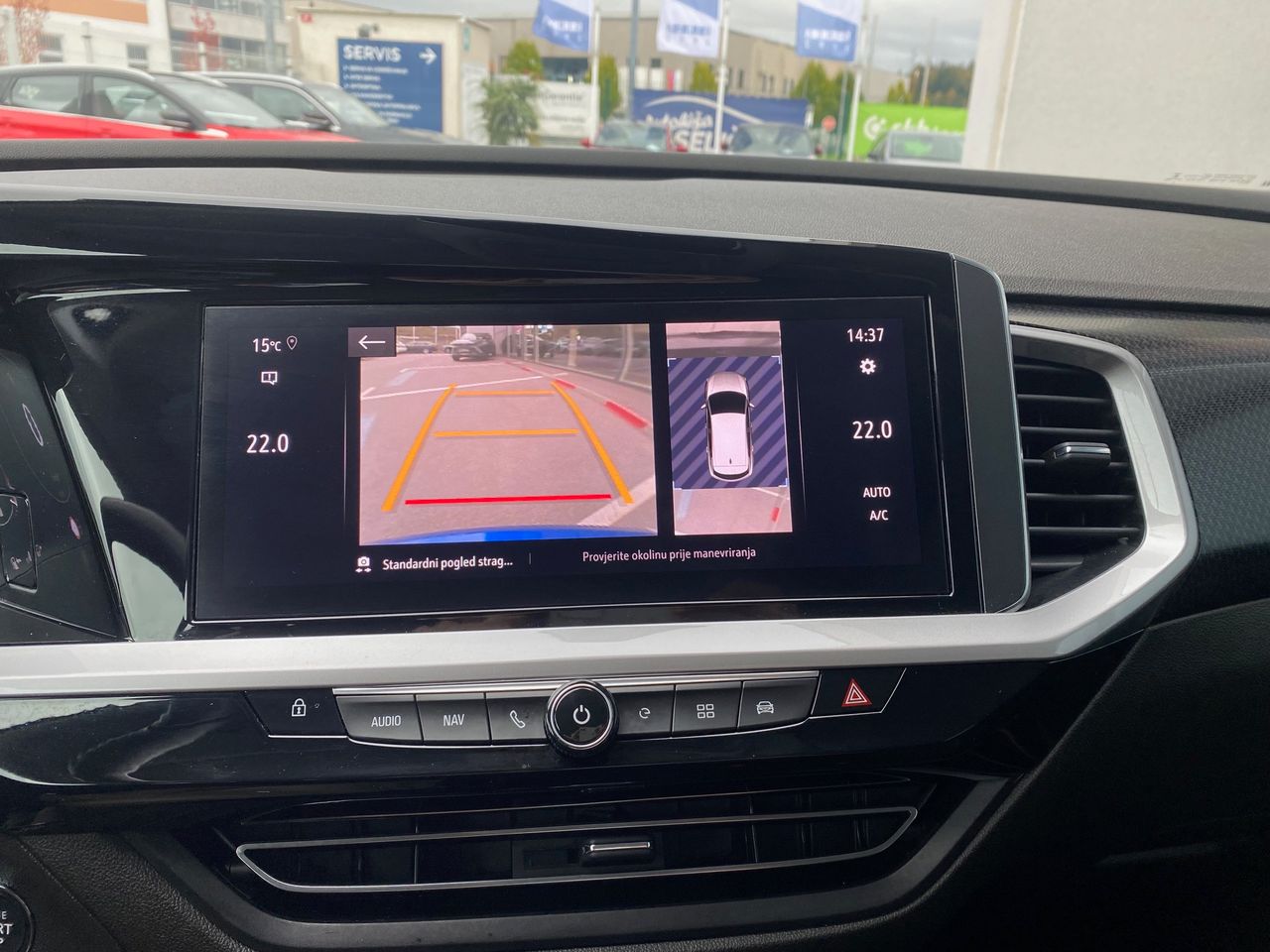 Zunanja slika - Opel Grandland X - 1.6 PHEV 225 ULTIMATE - AVTOMATIK + AKCIJSKA CENA - 9