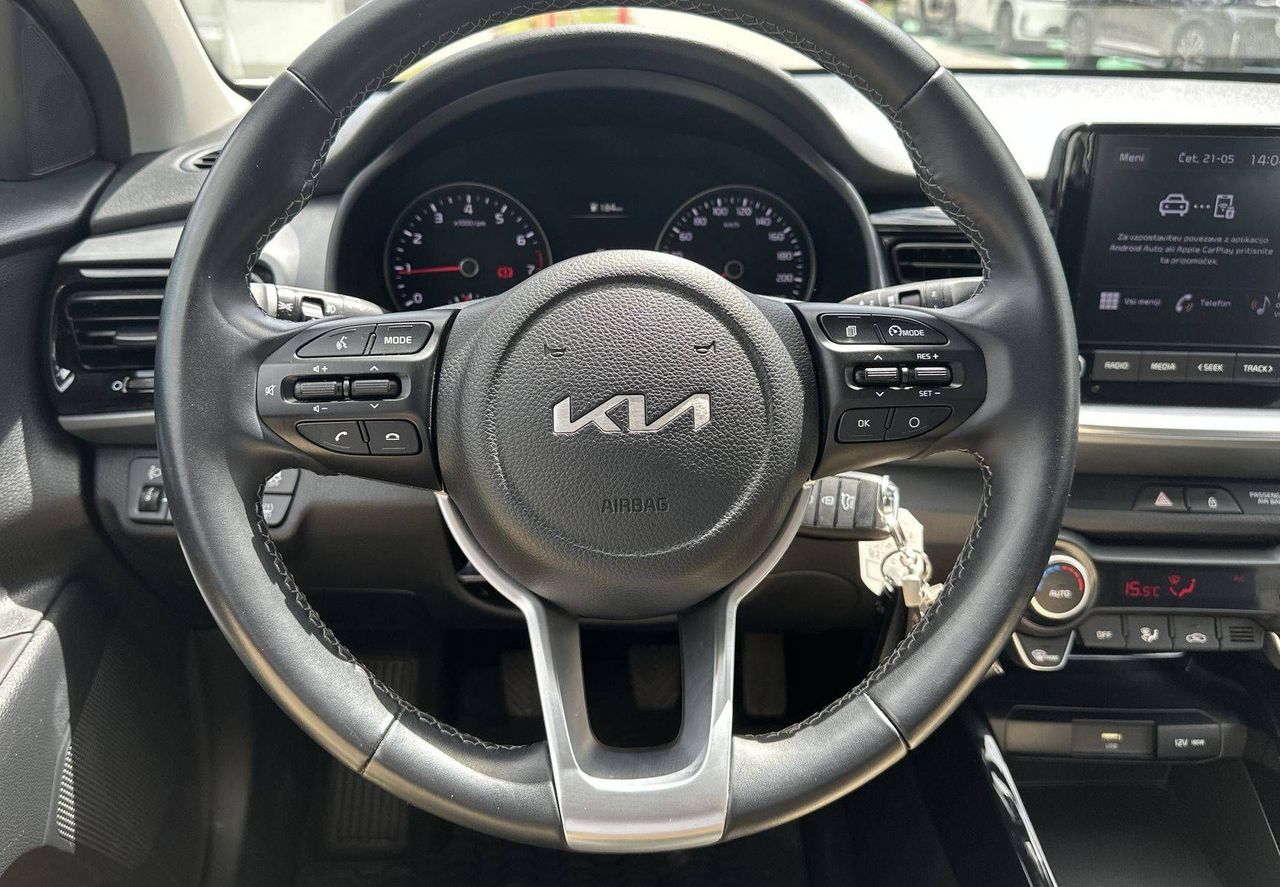 Zunanja slika - KIA Stonic - 1.0 T-GDi LX Urban ISG - 15