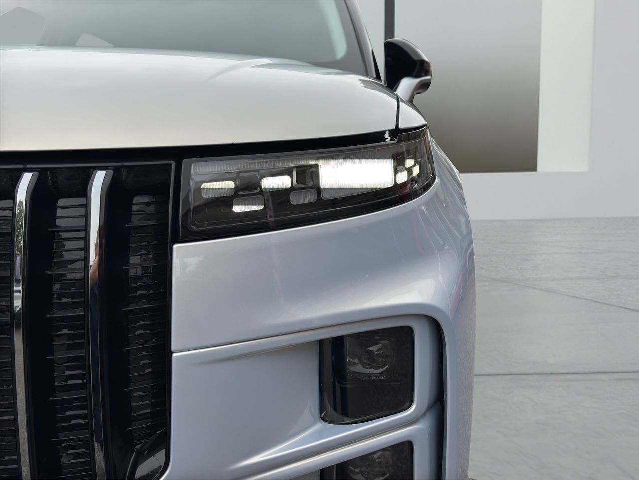 Zunanja slika - Jaecoo J7 - URBAN 1.6 TGDI + RADAR + BLIS + KAMERA + DAB + - 14