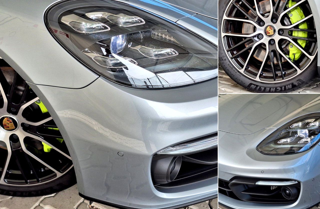 Zunanja slika - Porsche Panamera - 4E-Hybrid Platinum Edition•SOFTCLOSE•AIR•PANO•BOSE - 8