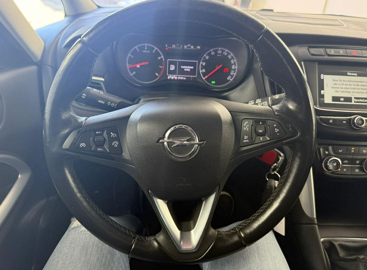 Zunanja slika - Opel Zafira - 1.4 TURBO 103KW.NEMŠKI.NAVI.ALU.LED.SAMO 85.000 KM - 18