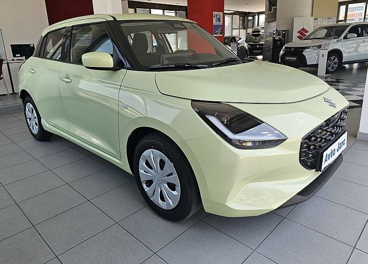 Zunanja slika - Suzuki Swift - 1.2 HIBRID COMFORT - 1