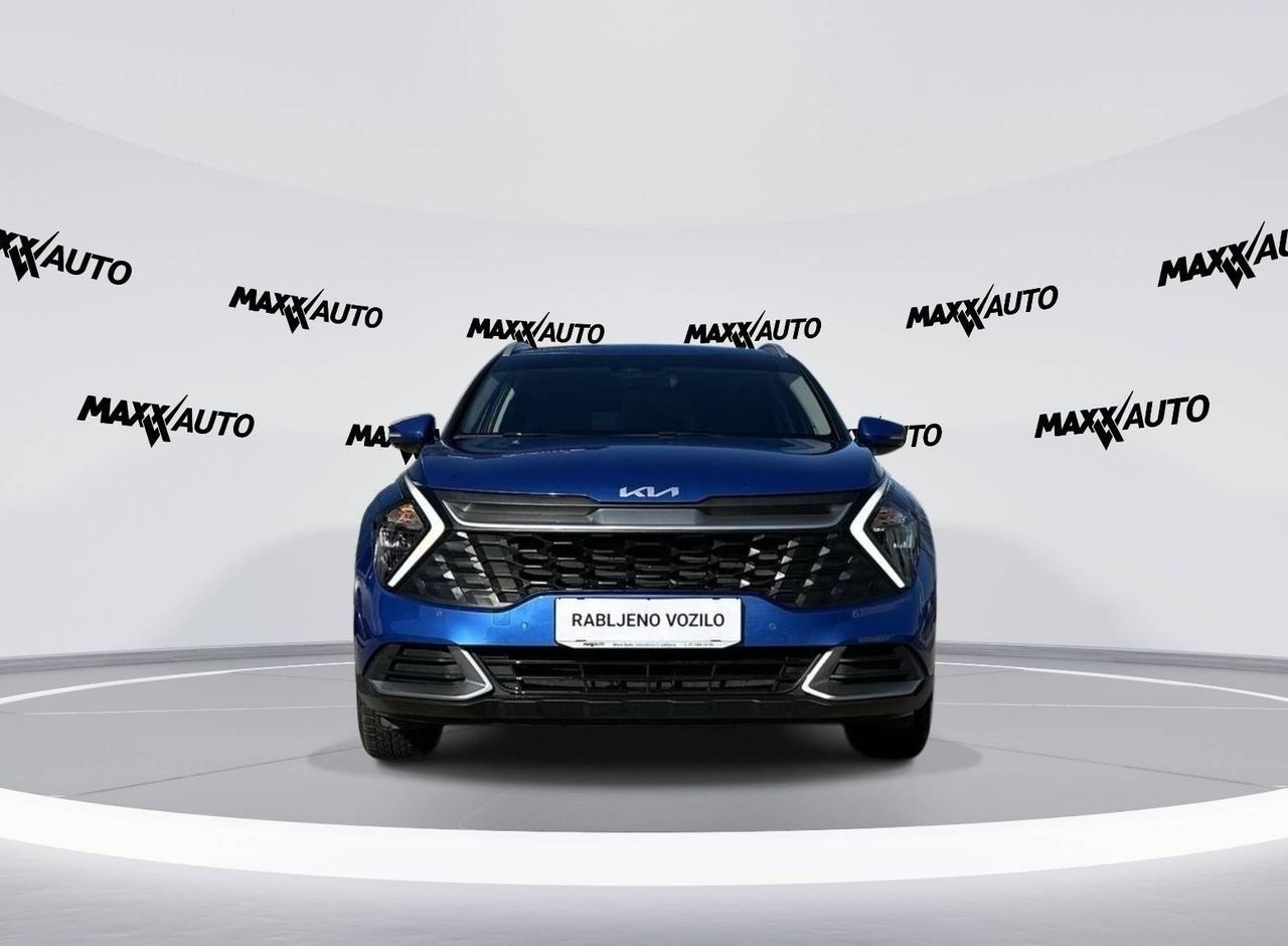 Zunanja slika - KIA Sportage - 1.6 T-GDI LX Fresh DCT - 2