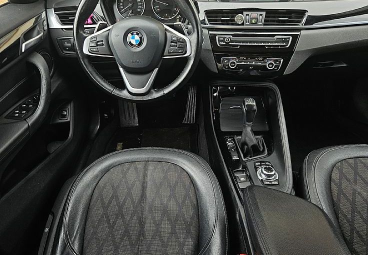 Zunanja slika - BMW X1 - serija : X-LINE xDrive20d 190ks °FULL LED° 18-COL - 10