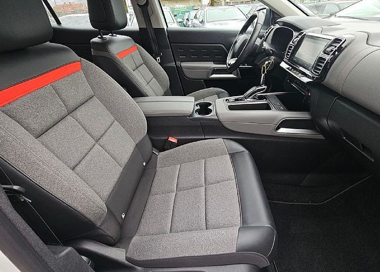 Zunanja slika - Citroën C5 Aircross - 1.5 BlueHDi 131ks °1.LASTNIK° °AUT+F-1° °KAMERA° - 9