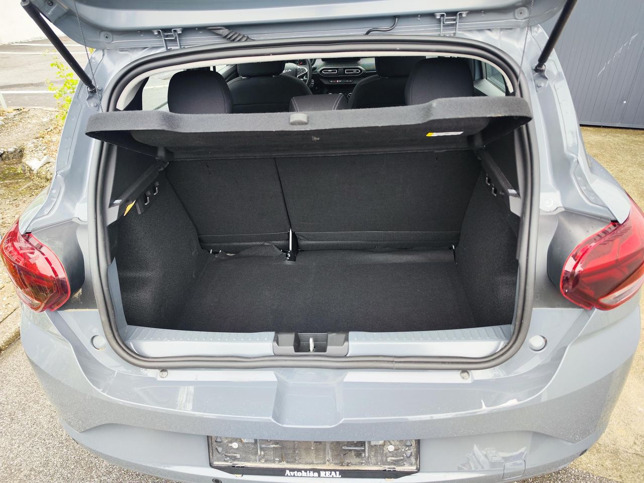 Zunanja slika - Dacia Sandero - 1.0 ECO-G 100 Expression - 13