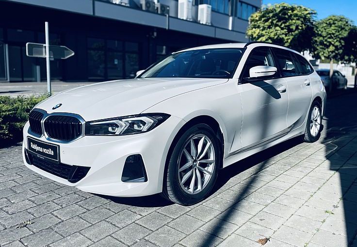 Zunanja slika - BMW Serija 3 - Touring: 318i - 6