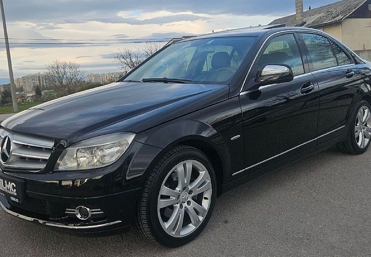 Zunanja slika - Mercedes-Benz C-Razred - 220 CDI 170ks °ODLIČEN° °SAMO 192.271 km° - 1
