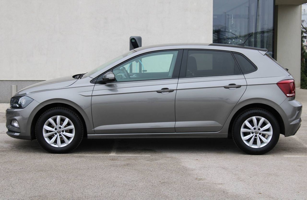 Zunanja slika - VW Polo - 1.0 TSI Style ACC APP CONNECT GRETJE SED AVT.KLI.. - 5